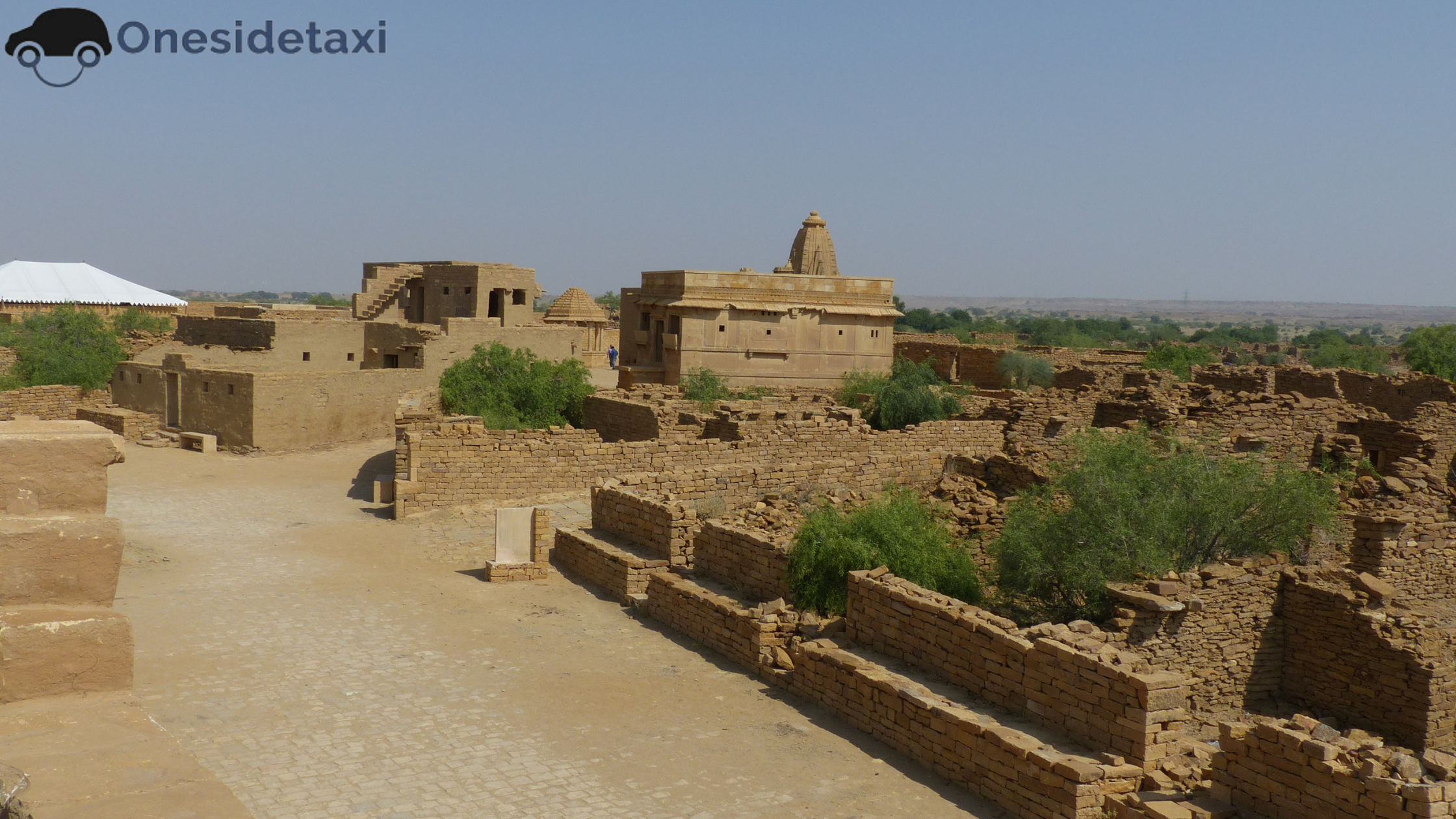 Kuldhara Village