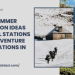 Summer Vacation Ideas