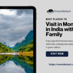 Best Places to Visit in Monsoon in India with Family