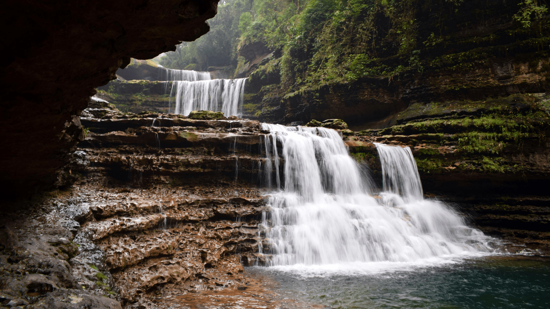 Cherrapunji, Meghalaya