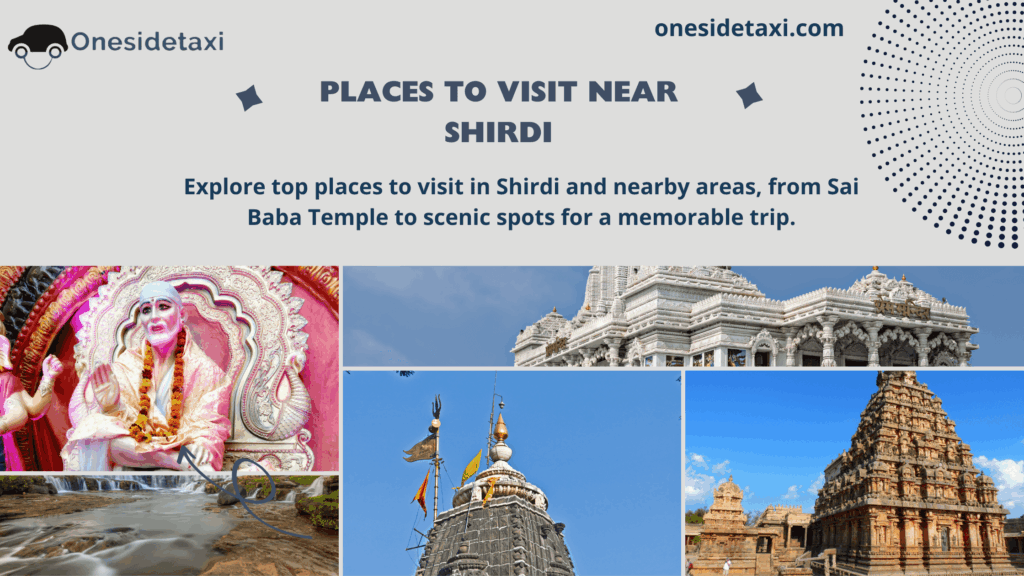 Places to Visit Near Shirdi