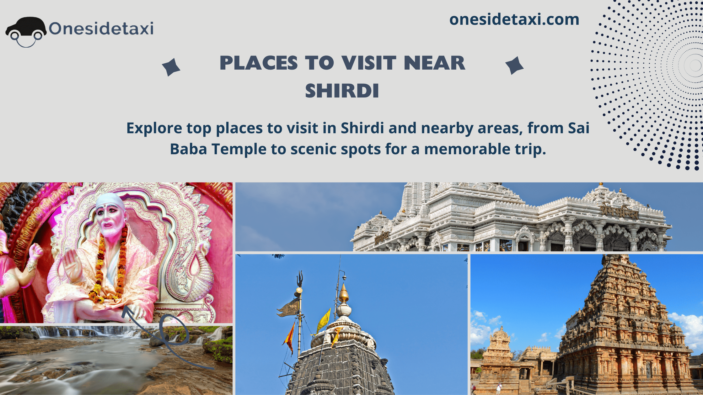 Places to Visit Near Shirdi