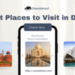 Best Places to Visit in Delhi