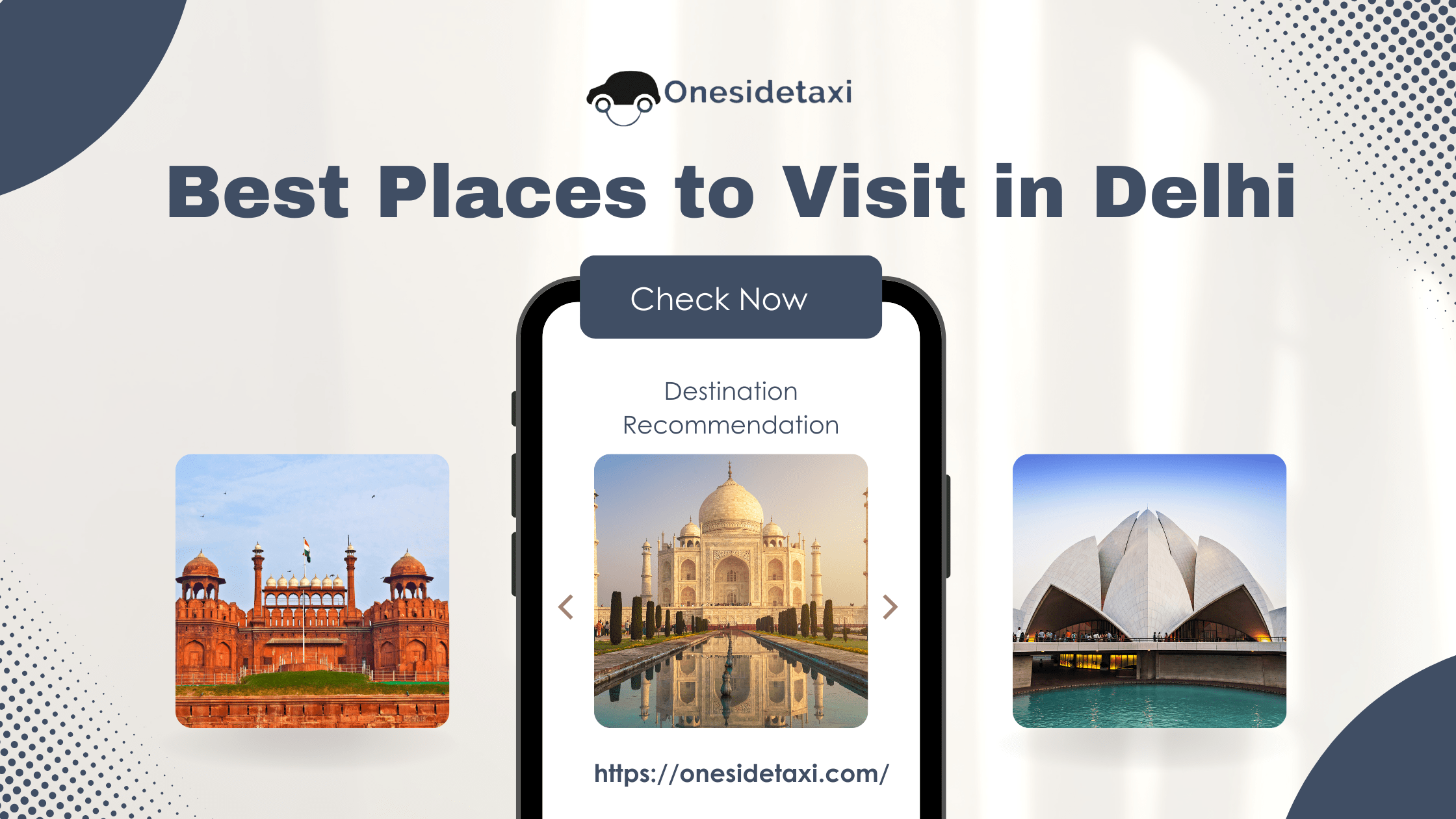Best Places to Visit in Delhi