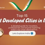 Most Developed Cities in India by One Side Taxi