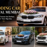 Wadding Car rental in mumbai