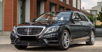 Mercedes s 350 Car by One Side Taxi