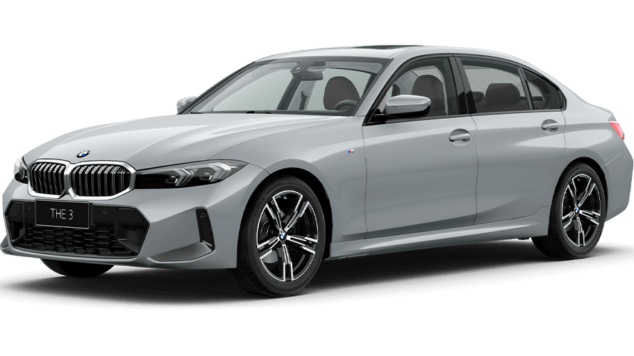 BMW Fleet for OneSideTaxi